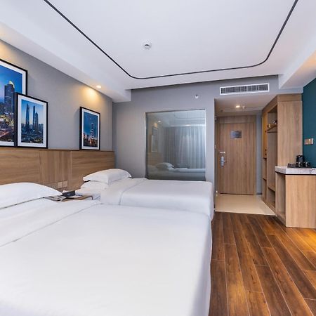 Country Inn&Suites By Radisson, Shanghai Pvg Bagian luar foto