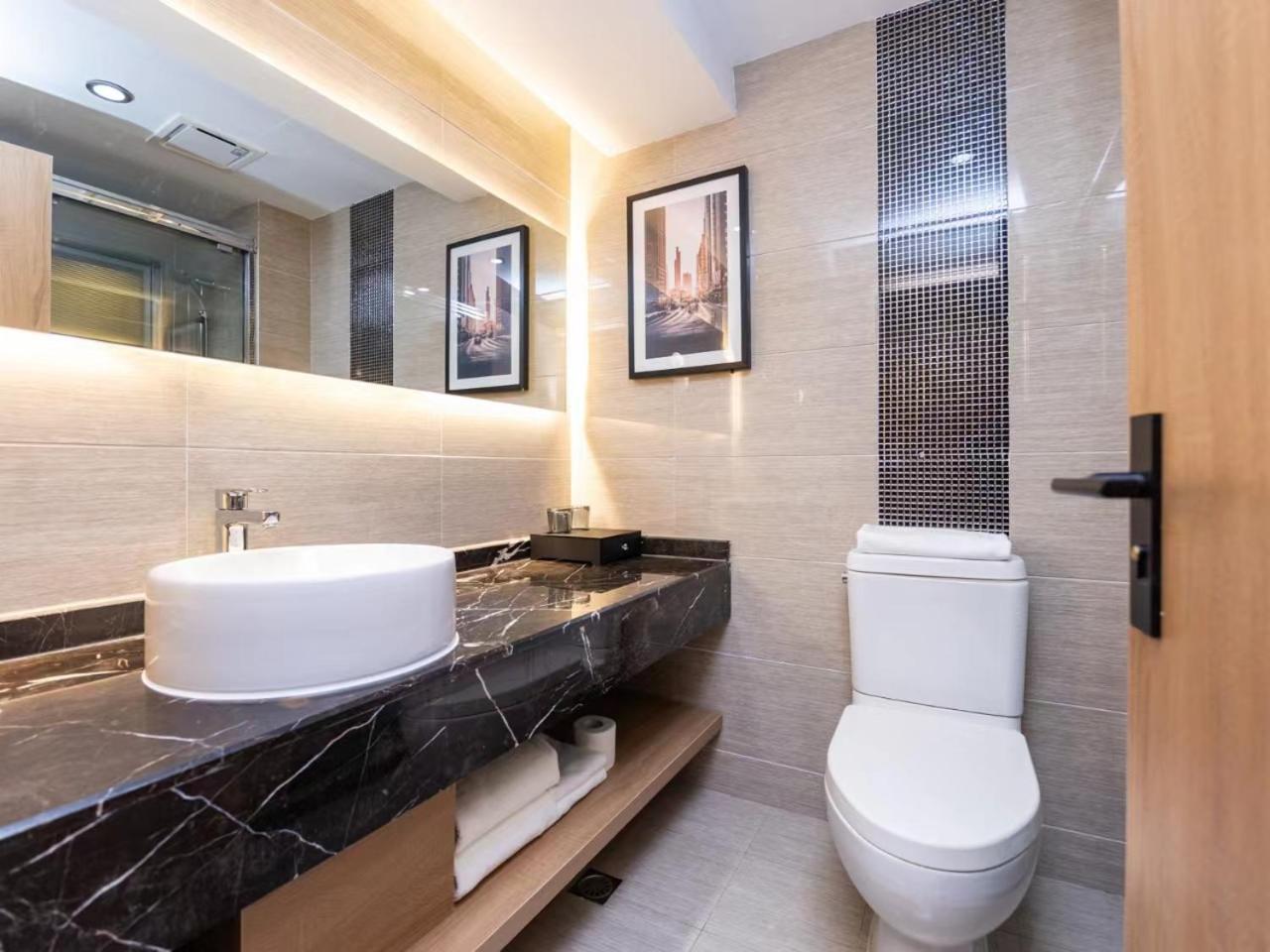 Country Inn&Suites By Radisson, Shanghai Pvg Bagian luar foto