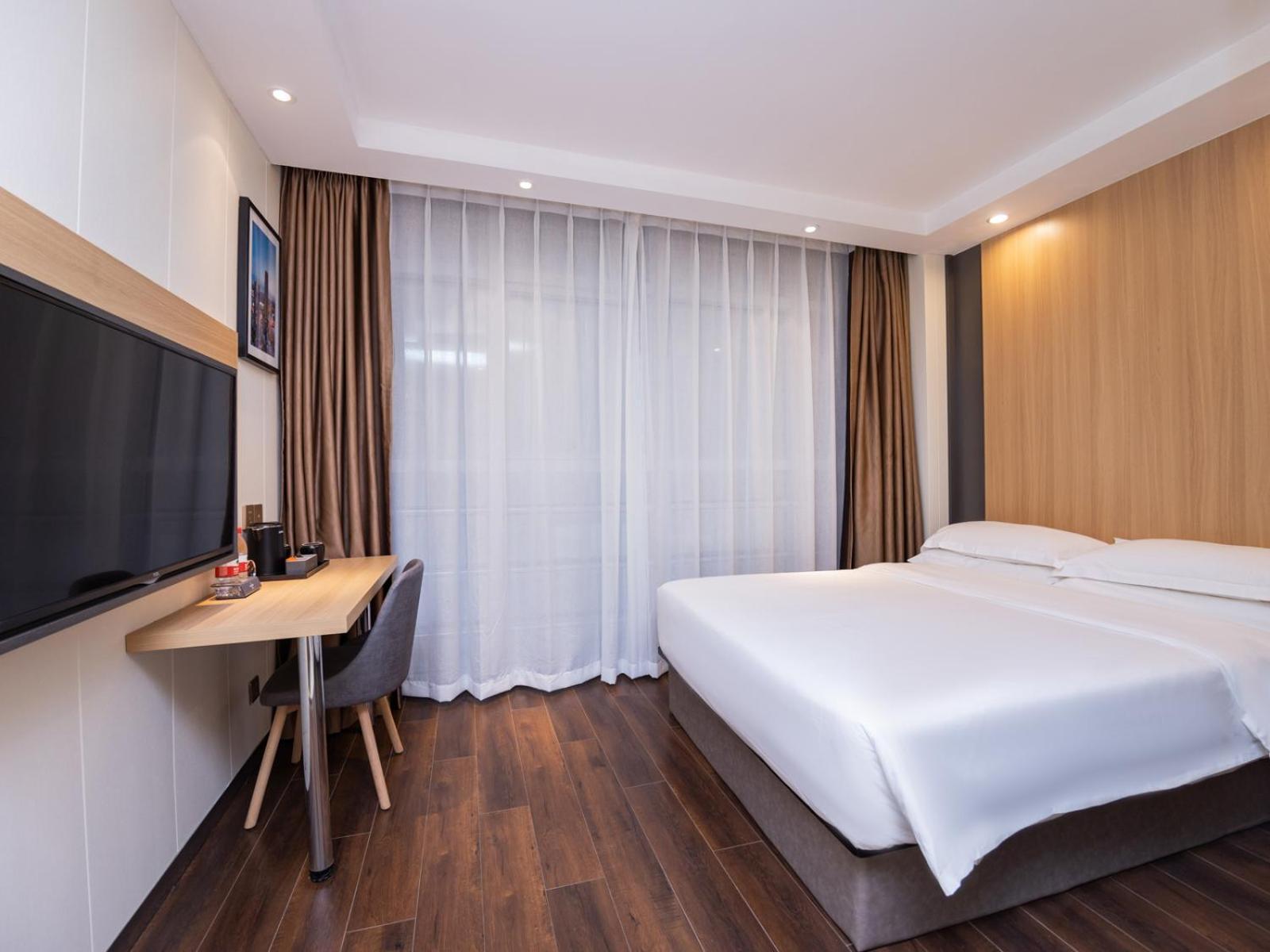 Country Inn&Suites By Radisson, Shanghai Pvg Bagian luar foto