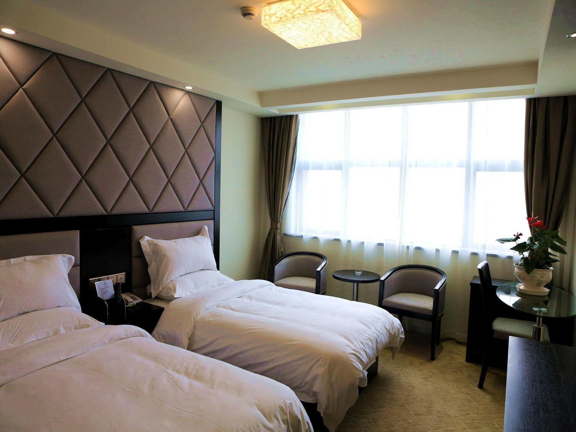 Country Inn&Suites By Radisson, Shanghai Pvg Bagian luar foto